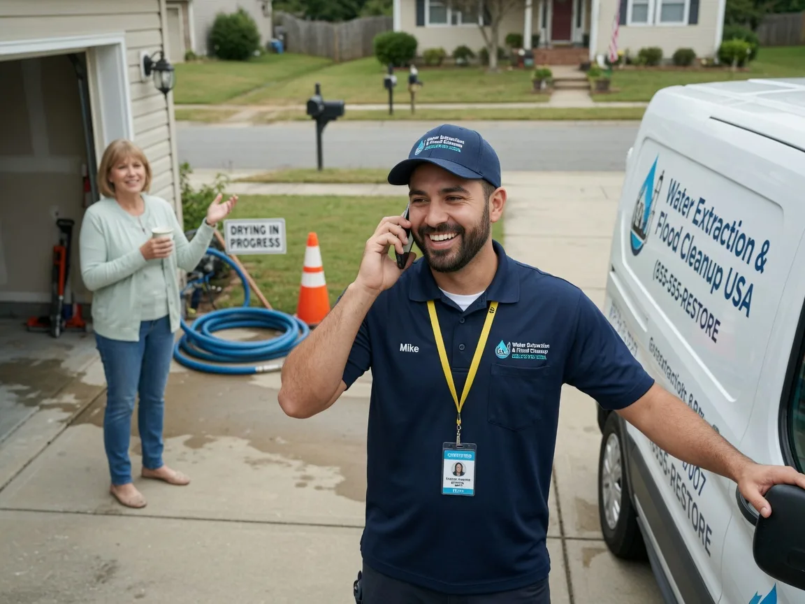 Emergency Water Extraction Port Royal, PA FAQs