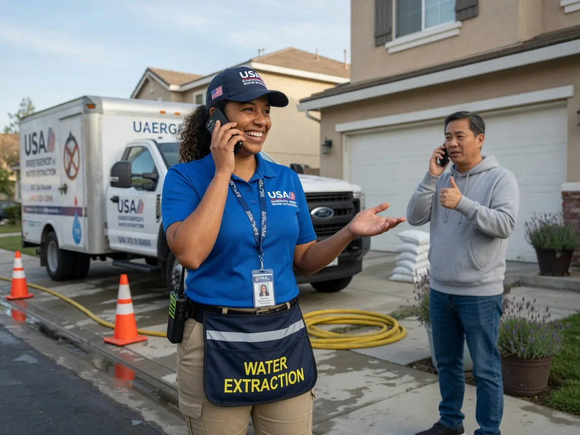 Emergency Water Removal Port Royal, PA FAQs